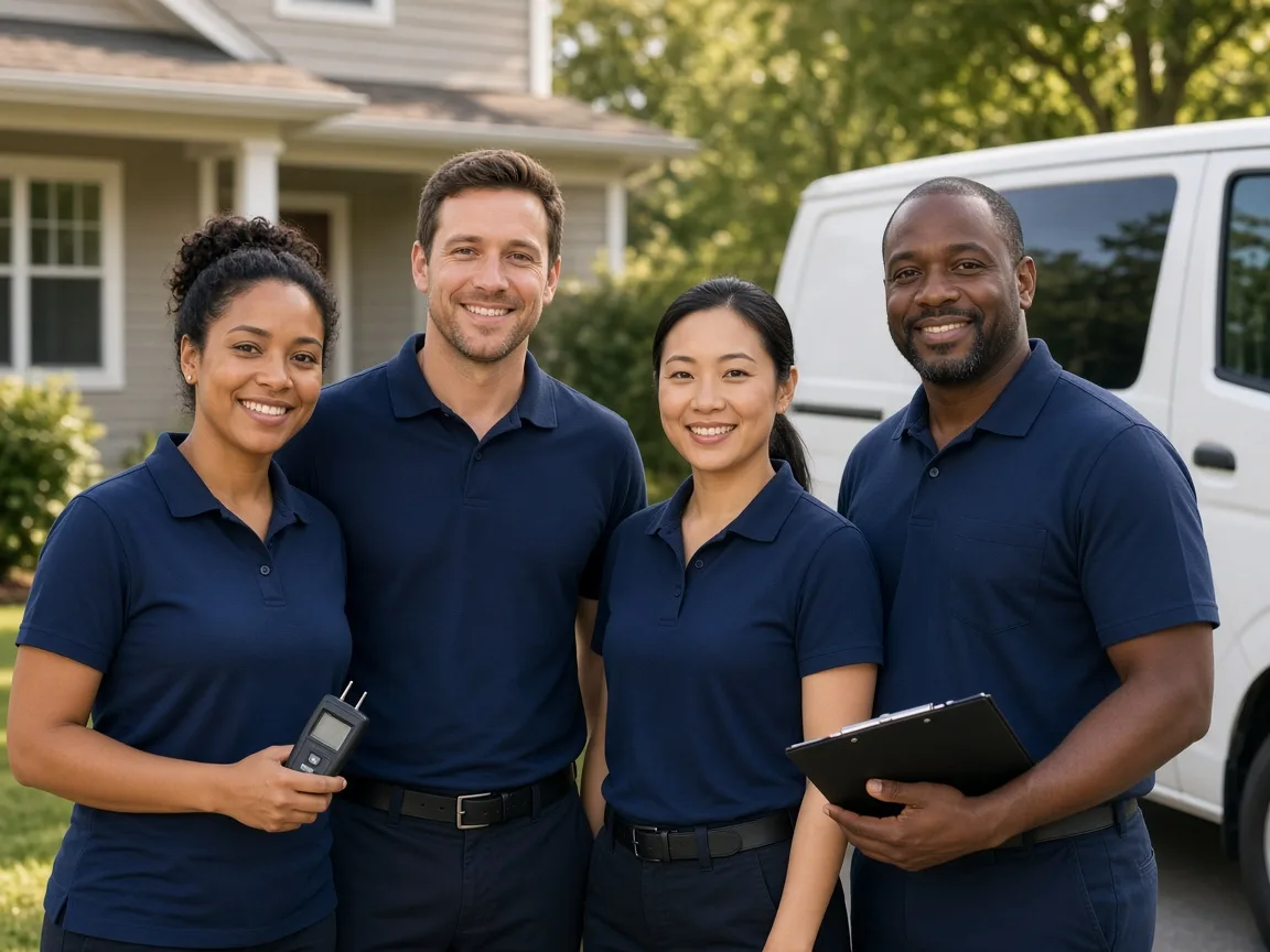 Licensed smoke damage restoration technician near Fillmore, UT